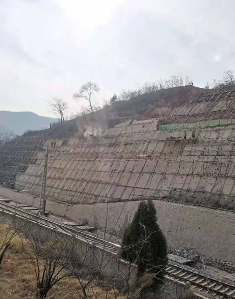 北京大兴区土钉墙