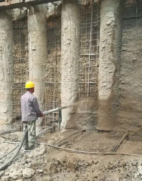 北京大兴区排桩支护