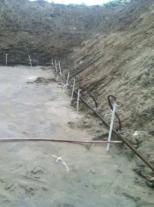 北京大兴区基坑降水