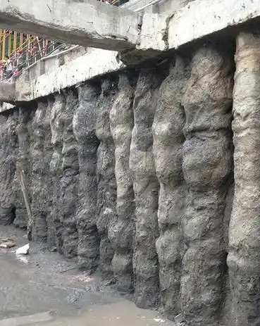 北京大兴区钻孔灌注桩